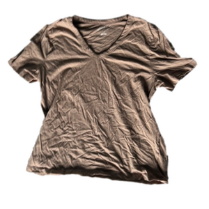SIZE XL universal thread tan t shirt